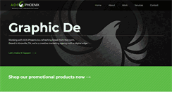 Desktop Screenshot of adsphoenix.com